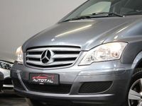 Gebraucht Mercedes Viano 163 PS (119 kW) 2011 Grau Van / Kleinbus