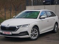 Second-hand Skoda Octavia 150 CP (110 kW) 2020 Alb Break