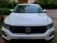 Occasion VW T-Roc 115 ch (84 kW) 2019 Blanc SUV