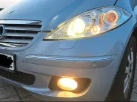 Gebraucht Mercedes 200 Elegance 136 PS (100 kW) 2007 Silber Van / Kleinbus