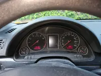 Gebraucht Audi A4 131 PS (96 kW) 2002 Silber Kombi
