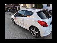 Gebraucht Peugeot 207 156 PS (114 kW) 2009 Weiß Coupé