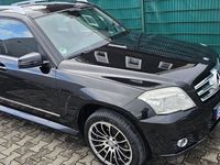 gebraucht Mercedes GLK320 cdi