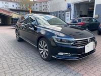Gebraucht VW Passat Highline 240 PS (176 kW) 2015 Schwarz Kombi