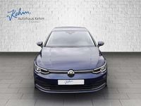 Gebraucht VW Golf Active 110 PS (80 kW) 2023 Atlantic blue metallic Limousine