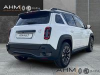 Neu Renault R4 Iconic 110 kW (150 PS) 2025 Weiß SUV