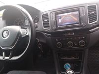 gebraucht VW Sharan 2.0 TDI SCR Highline Highline