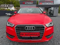 Gebraucht Audi A3 Sportback Sport 125 PS (91 kW) 2009 Schwarz Kleinwagen
