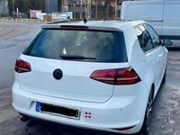 Gebraucht VW Golf VII Cup 110 PS (80 kW) 2014 Weiß Limousine