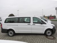 gebraucht Mercedes Vito 114 CDI Tourer Pro extralang Navi Stdhzg 9G