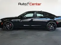 Używany Dodge Charger 405 KM (297 kW) 2017 Czarny Sedan/Limuzyna