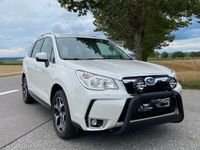 gebraucht Subaru Forester XT Turbo AWD 2. Hand TÜV NEU Scheckheft