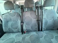 Second-hand Ford Transit 86 CP (63 kW) 2008 Alb Monovolum