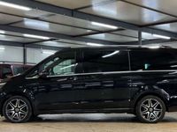 gebraucht Mercedes V250 V 2504M AMG*LANG*EDITION*LED*LEDER*BRMS*AHK*360