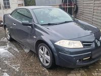 Gebraucht Renault Mégane Cabriolet 136 PS (100 kW) 2008 Schwarz Cabrio