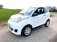 Gebraucht Aixam Microcar 2023 Weiß Kleinwagen