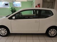 Gebraucht VW up! Move 65 PS (47 kW) 2021 Weiß Kleinwagen