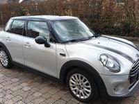 Gebraucht Mini Cooper 136 PS (100 kW) 2015 Silber Kleinwagen