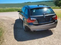 Gebraucht BMW 320 163 PS (119 kW) 2007 Grau Kombi
