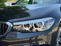 Gebraucht BMW 520 Sport Line 190 PS (139 kW) 2018 Grau Kombi