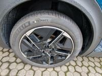 Gebraucht Peugeot 408 GT 224 PS (164 kW) 2023 Lackierung blau obsession/typ aussenverk (metallic) Limousine