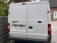Używany Ford Transit 101 KM (74 kW) 2012 Biały Minivan