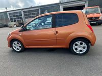 Gebraucht Renault Twingo GT 101 PS (74 kW) 2007 Orange Kleinwagen