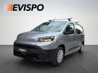 Gebraucht Toyota Proace 131 PS (96 kW) 2024 Grey pearl/gris artense Van / Kleinbus