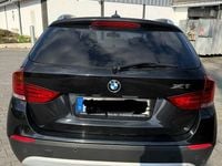 Gebraucht BMW X1 204 PS (150 kW) 2010 Schwarz SUV