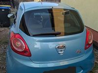 Gebraucht Ford Ka 69 PS (50 kW) 2010 Blau Kleinwagen