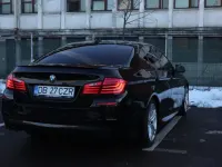 Gebraucht BMW 520 Performance 184 PS (135 kW) 2014 Schwarz Limousine