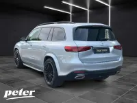 Gebraucht Mercedes GLS580 AMG 490 PS (360 kW) 2022 Metalliclack hightechsilber SUV
