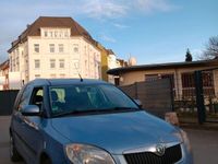 gebraucht Skoda Roomster CLIMATRONIC ELEKTRISCHE FENSTER TOP-ZUSTAND