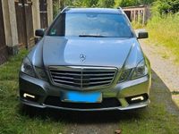 Gebraucht Mercedes E350 204 PS (150 kW) 2010 Grau Kombi