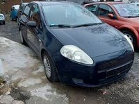 gebraucht Fiat Grande Punto 1.2 8V Active tüv 02/25