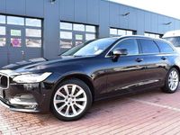 Gebraucht Volvo V90 235 PS (172 kW) 2016 Onyx black / metallic Kombi