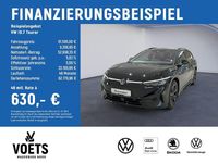 Gebraucht VW ID.7 IQ Drive 210 kW (286 PS) 2026 Schwarz Kombi