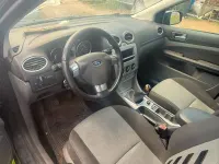 Gebraucht Ford Focus 113 PS (83 kW) 2009 Grau Limousine