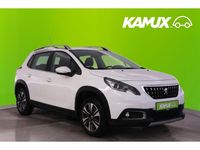 Gebraucht Peugeot 2008 Allure 110 PS (80 kW) 2018 Weiß SUV