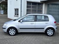 gebraucht Hyundai Getz 1.3 GLS Klima TÜV NEU