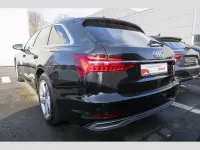 Gebraucht Audi A6 Advanced Plus 265 PS (194 kW) 2025 Schwarz Kombi