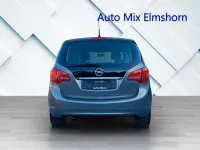 Usata Opel Meriva Innovation 101 CV (74 kW) 2011 Grigio Monovolume