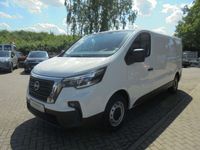Neu Nissan Primastar N-Connecta 131 PS (96 kW) 2025 Glacier white Van / Kleinbus