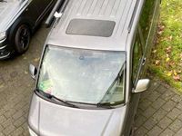 gebraucht VW Multivan T54MOTION BMT Highlight/Camper/7- Sit/Leder/SHZ/AHK