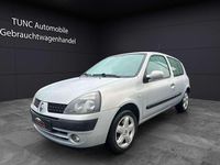Gebraucht Renault Clio II Dynamique 75 PS (55 kW) 2003 Silber Kleinwagen