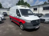 Gebraucht Mercedes Sprinter 190 PS (139 kW) 2021 Weiß Van