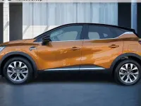 Gebraucht Renault Captur Edition One 158 PS (116 kW) 2020 Orange SUV