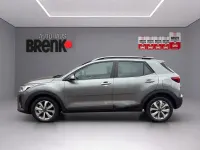 Gebraucht Kia Stonic Vision 101 PS (74 kW) 2024 Grau SUV
