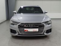 Gebraucht Audi S6 Ambiente 344 PS (253 kW) 2022 Florettsilber metallic Kombi
