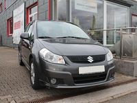 Gebraucht Suzuki SX4 120 PS (88 kW) 2009 Grau SUV